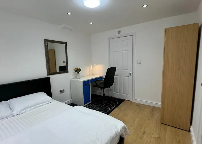 Room With En-Suite Facilities