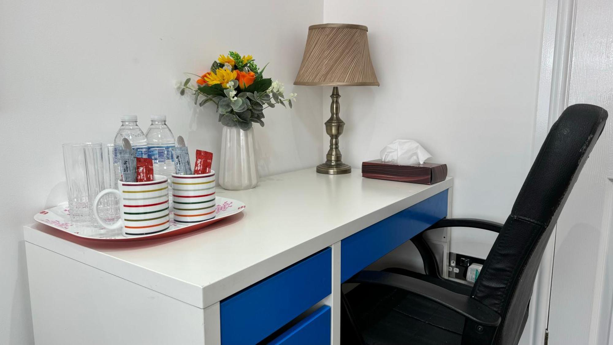 With En-suite Facilities